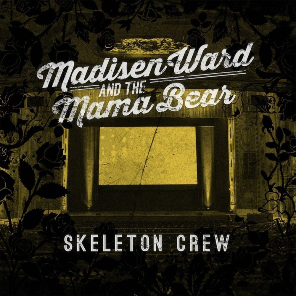 Madisen Ward & the M - Skeleton Crew  CD